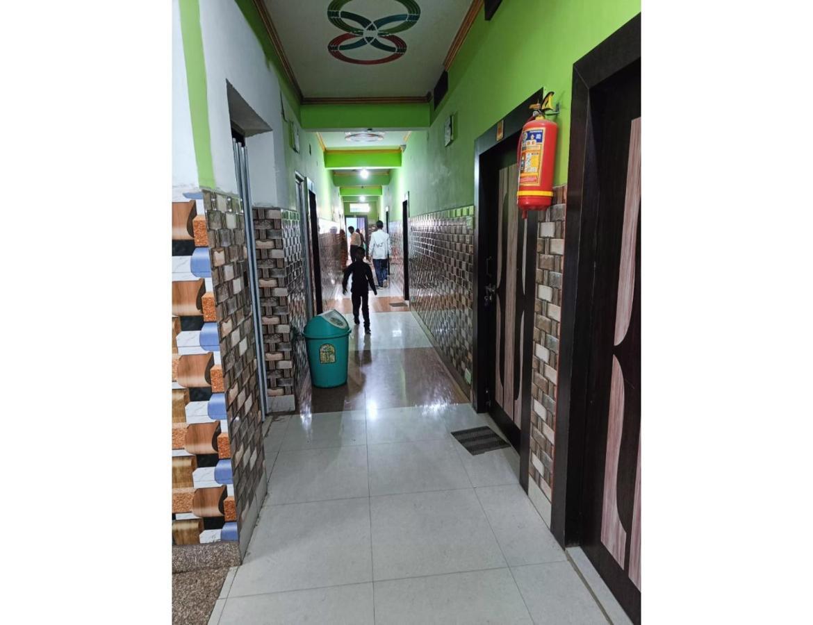 Hotel Vinayak Vihar, Sasaram Arrah Esterno foto