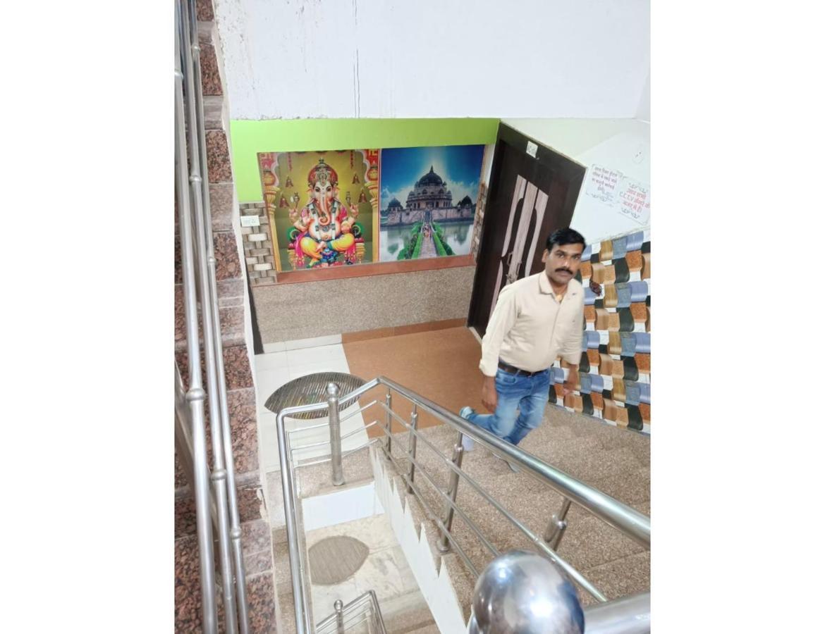 Hotel Vinayak Vihar, Sasaram Arrah Esterno foto