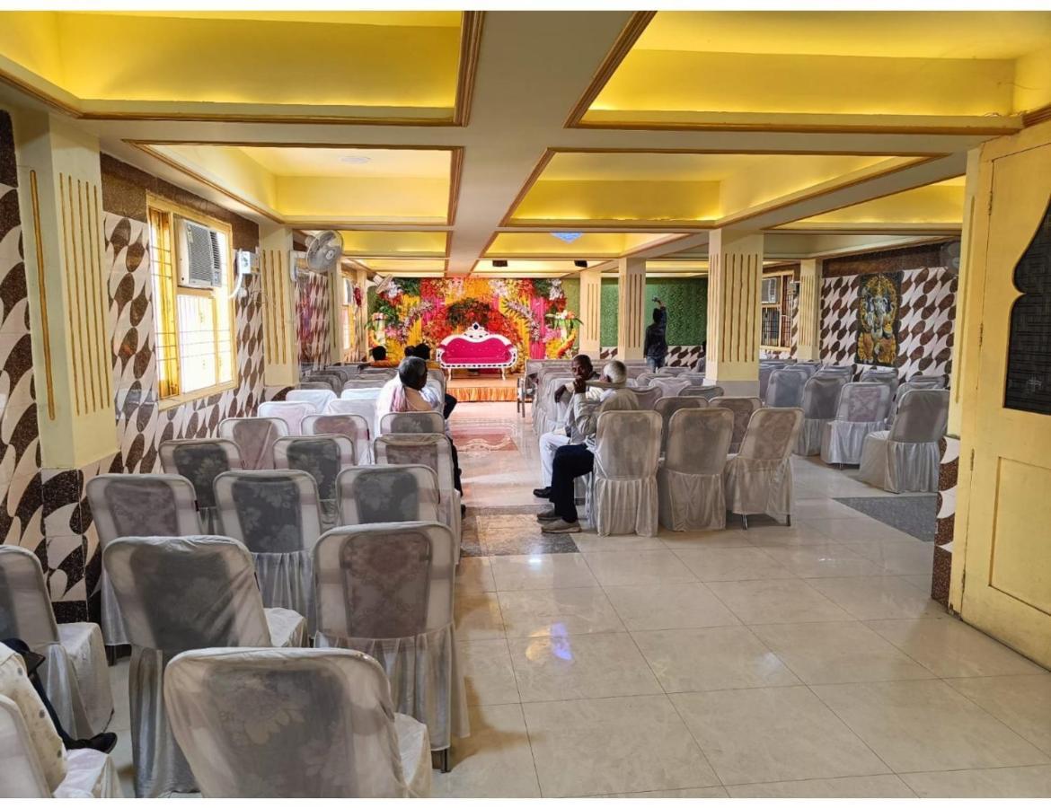 Hotel Vinayak Vihar, Sasaram Arrah Esterno foto