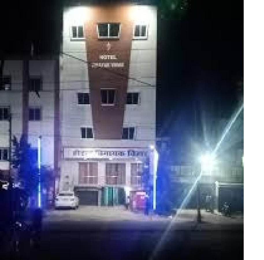 Hotel Vinayak Vihar, Sasaram Arrah Esterno foto